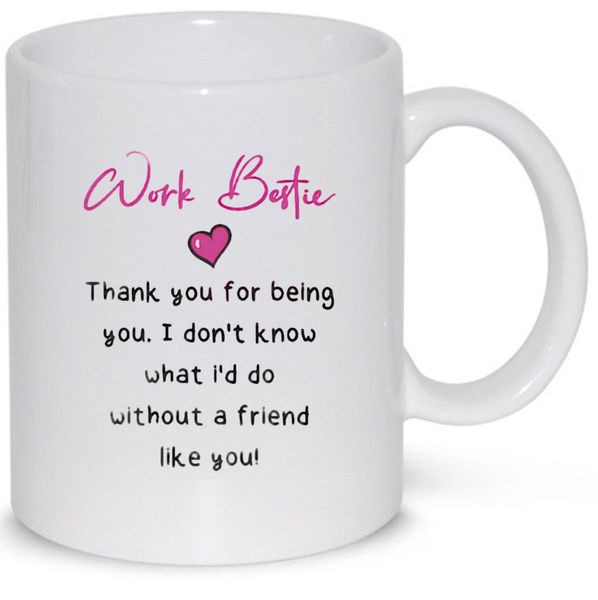 Thank you for being you v9 Pack Mug