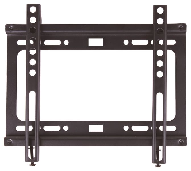 13"-43" fixed wall LCD TV stand, Well