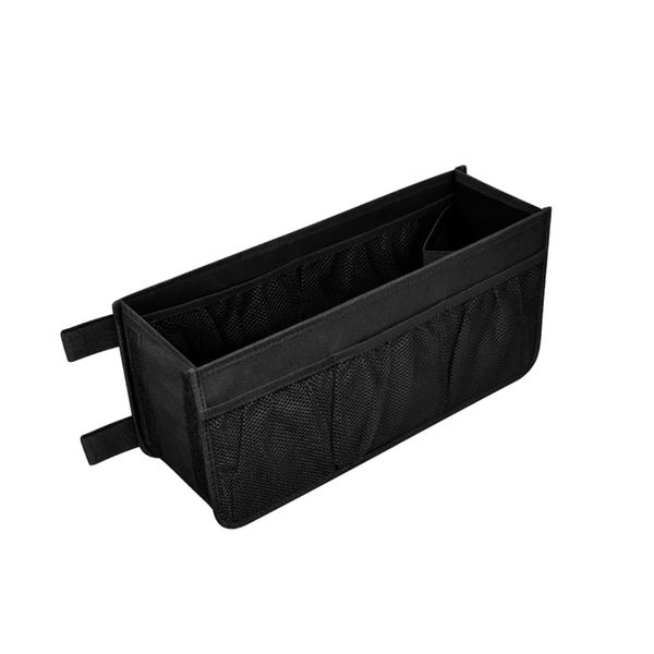Walker Basket Folding Walker Bag with Cup Holder and Large Storage Pockets