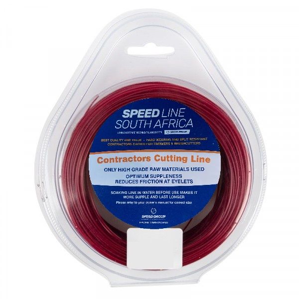 1.2mm x 100m Trimmer Line for Electric &amp; Petrol Trimmers