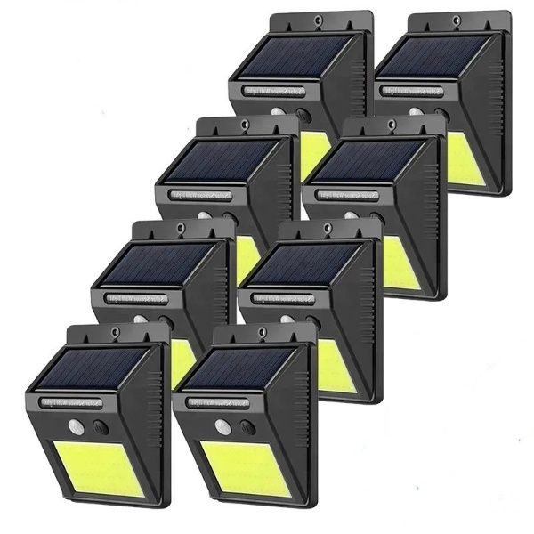 Solar Security IP65 Waterproof Solar Motion Light- SD