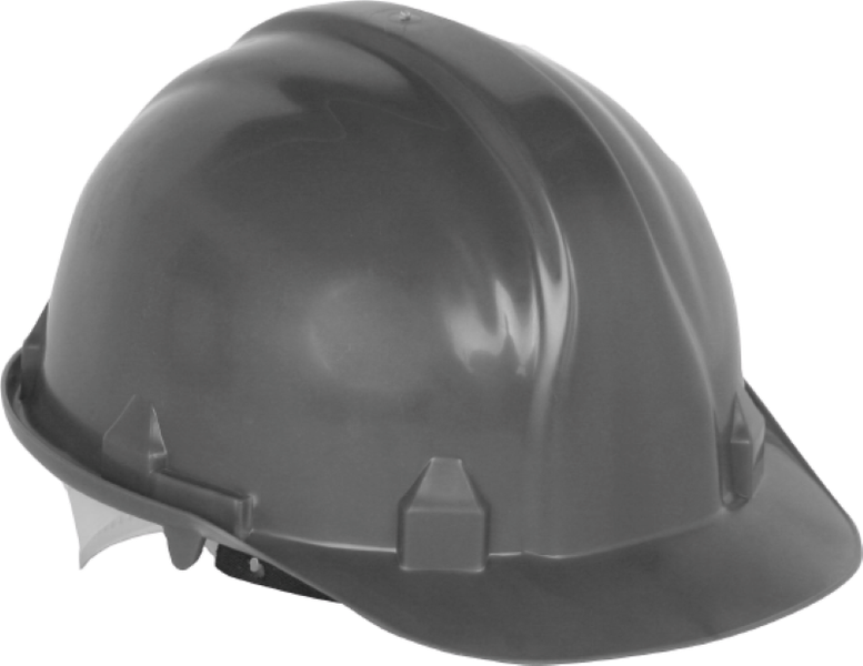 Safety Cap + Lining Grey image