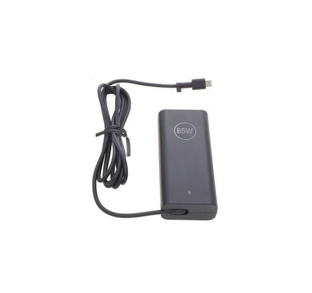 Super Fast 65W Universal Laptop Charger Compatible With Type C Black