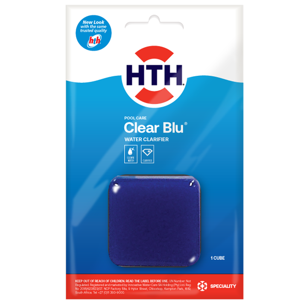 HTH - Clear Blu Water Clarifier