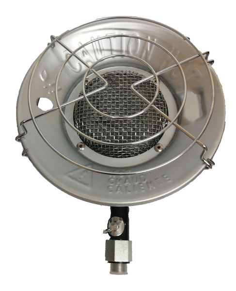 Portable Gas Heater- Cylinder Top Heater