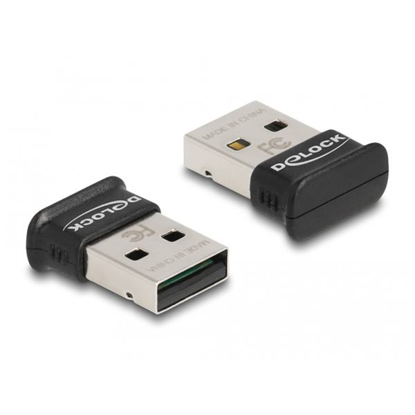 Delock USB 2.0 Bluetooth Adapter 4.0 Dual Mode