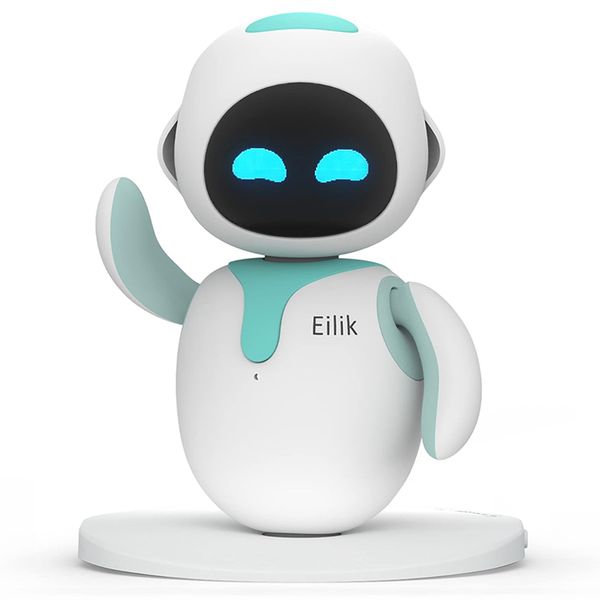 Eilik Interactive Robot Toy - Touch-Sensitive Emotional Smart Companion
