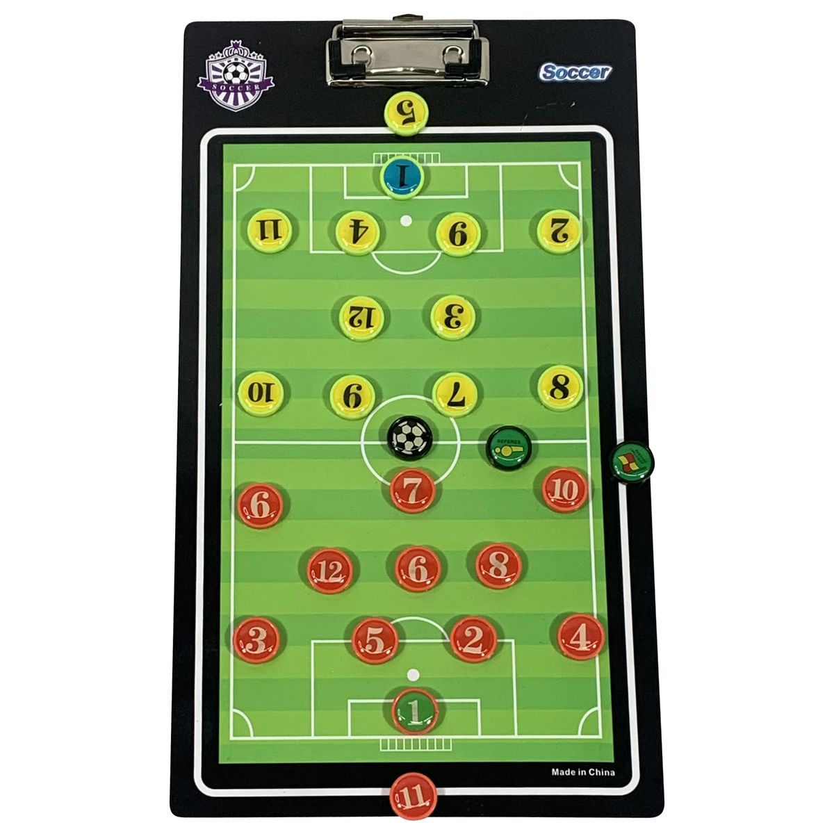 Mitzuma Soccer Coaches Tactical Board Shop Today. Get it