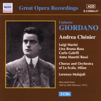 GIORDANO (CD / Album)