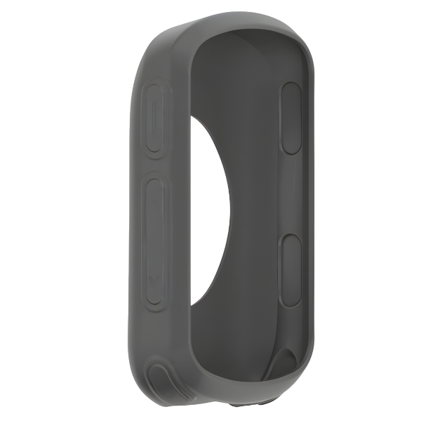 Silicone Protective Case Compatible with Garmin Edge 840-Grey