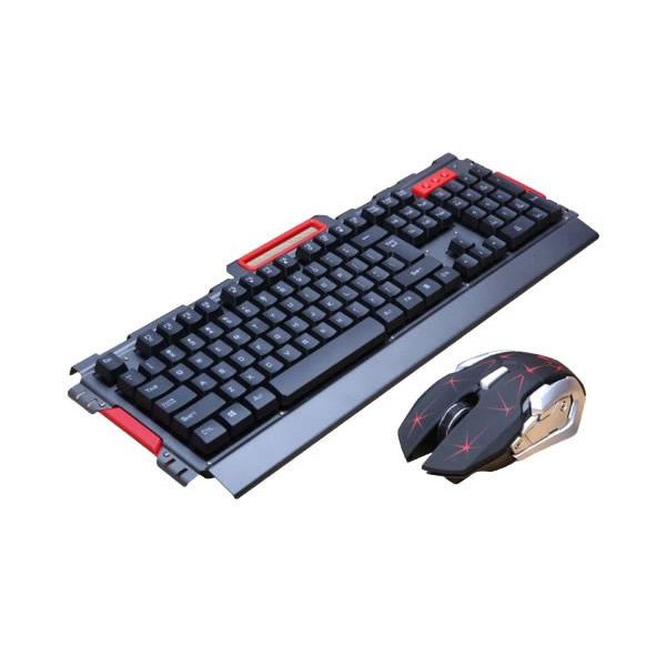 Wired Gaming Keyboard Mouse Headphone