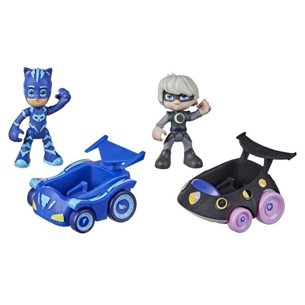 PJ Masks Catboy vs Luna Girl Battle Racers Toy 84771