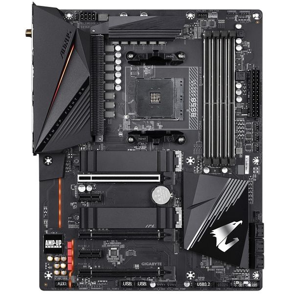 GIGABYTE B550 AORUS PRO AX - AMD B550