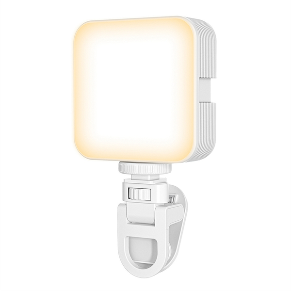 Led Pocket Light for Video Recording Camera Laptop Selfie Light B