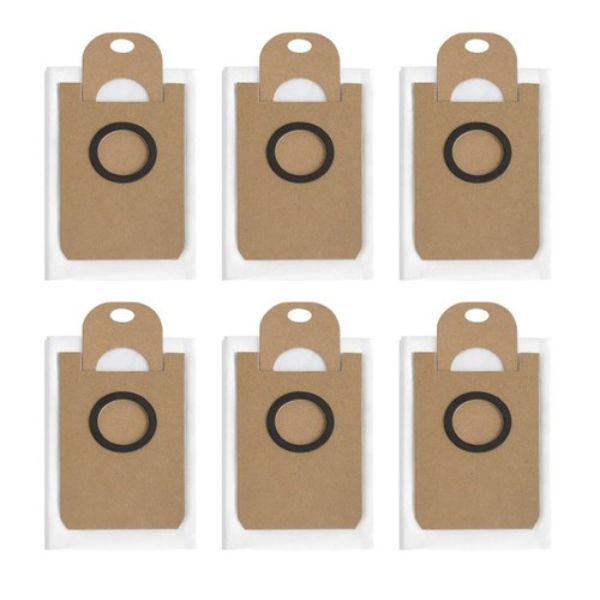 Proscenic X1 / M9 - Robotic Vacuum Dust Bags - 6 Pack