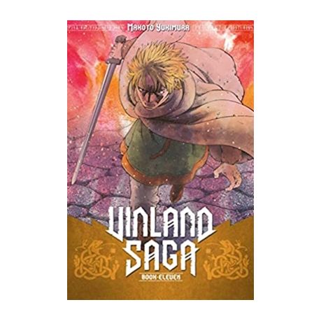 Vinland Saga Vol. 11: Vinland Saga Manga Volume 11 Hardcover, makoto  shinkai anime | Buy Online in South Africa 