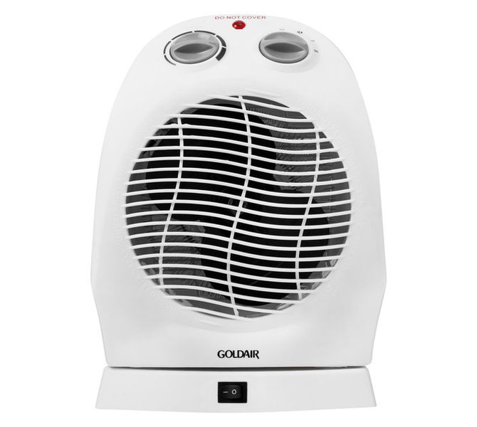 Goldair Oscillating Fan Heater 2000 W