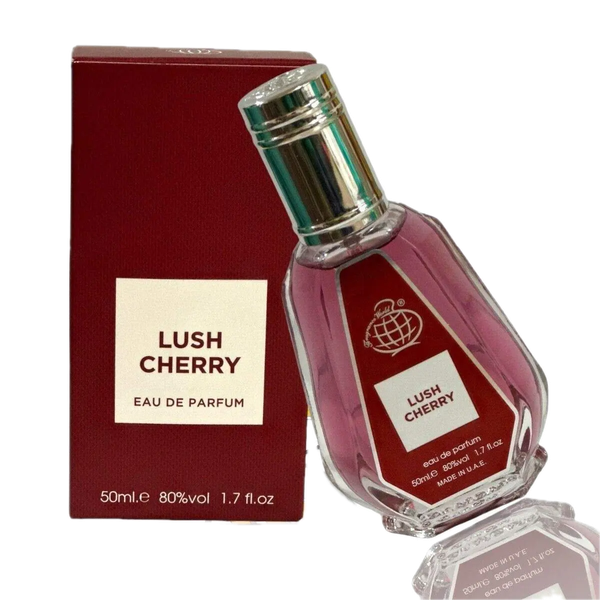 Lush Cherry 50ml EDP by Fragrance World