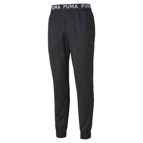 Puma Men's Train Pwr Fleece Training Jogger - Black