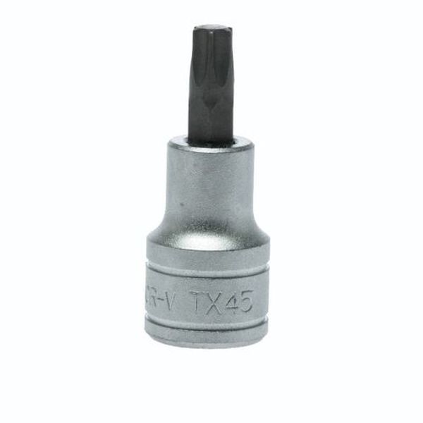 Teng Tool - 1/2inch Drive TX45 Socket Bit 7.5mm - M121245T-C