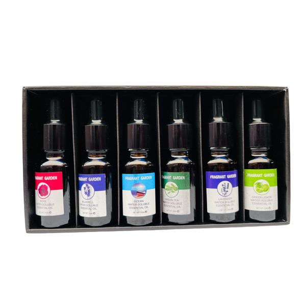 Essential Oil - 6 Piece/10ml