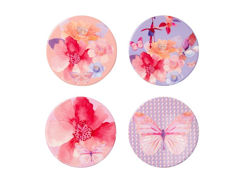 Maxwell and Williams - Camilla Coaster - 10cm - Set of 4