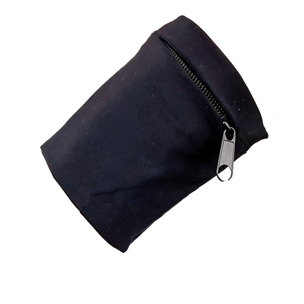 Armband with Sleeve for Outdoor Sports Wrist Storage