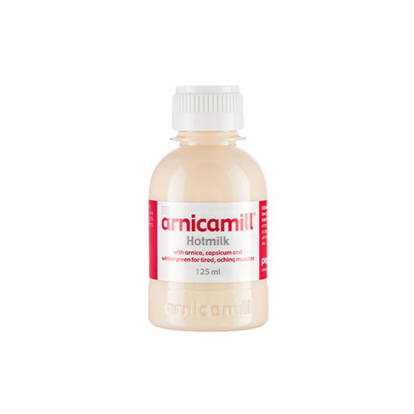 Arnicamill Hot Milk 125ml (Pack of 2)