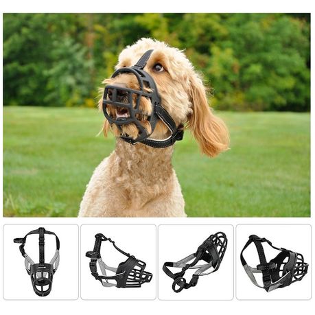 Perfect Pets Soft Basket Dog Muzzle Shop Today. Get it