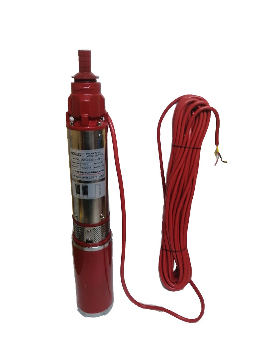 48V Submersible Pump With 20m cable. | Shop Today. Get it Tomorrow ...