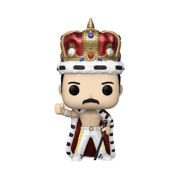 Funko Pop! Rocks: Queen - Freddie Mercury