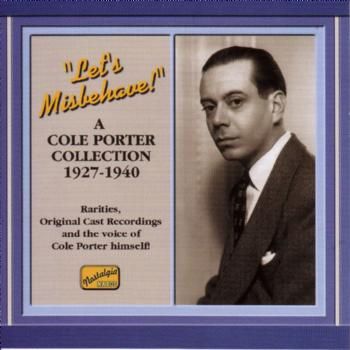 Let's Misbehave 1927-1940 (CD)