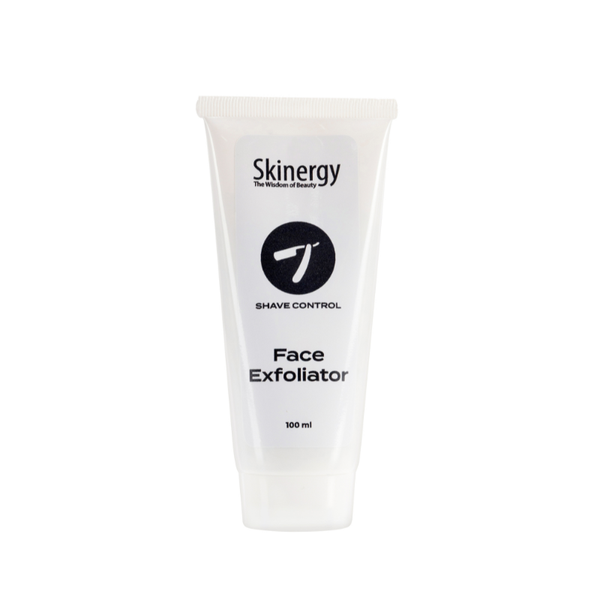 Skinergy Shave Control Facial Exfoliator 100 ml