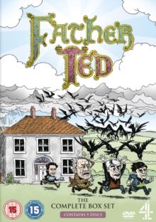 Father Ted: The Complete Collection(DVD)