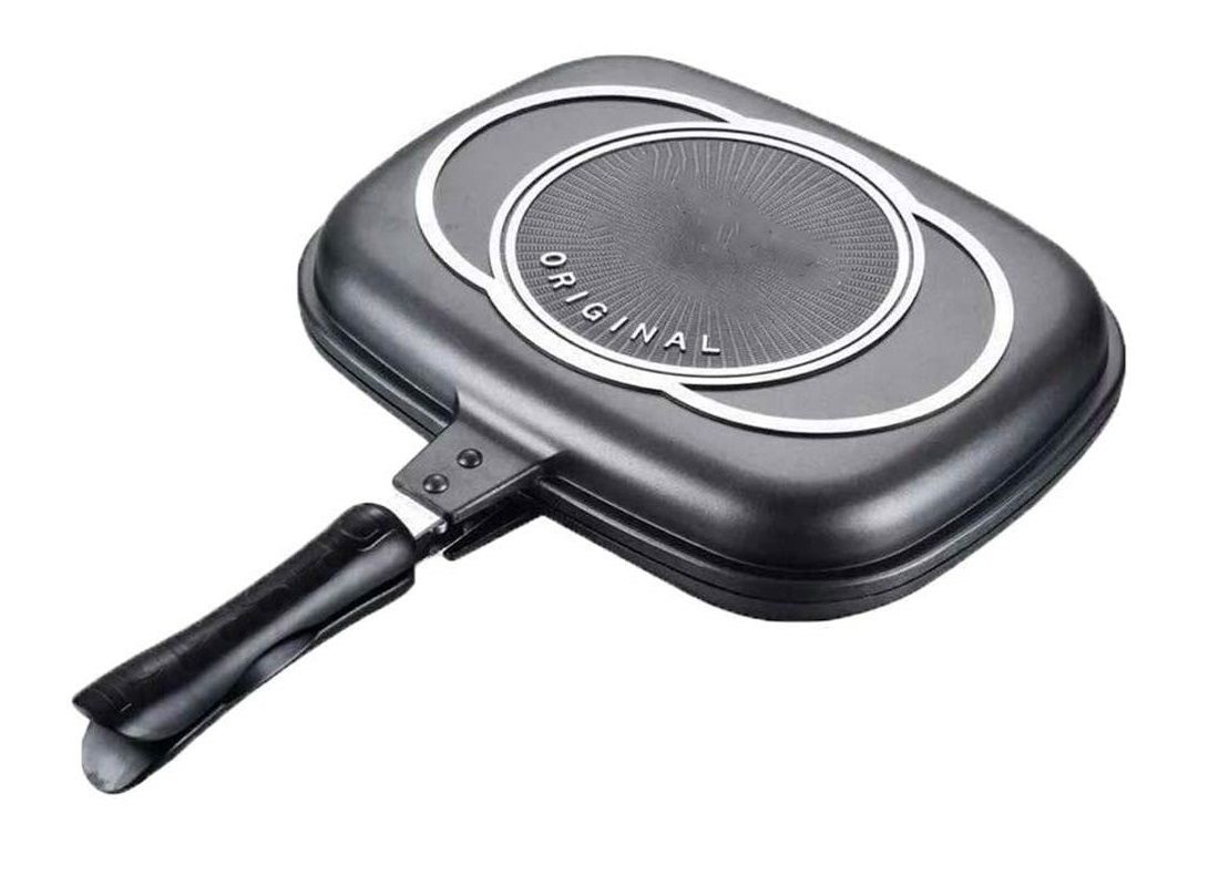 DoubleSided Grill Pan (32cm) Shop Today. Get it Tomorrow!
