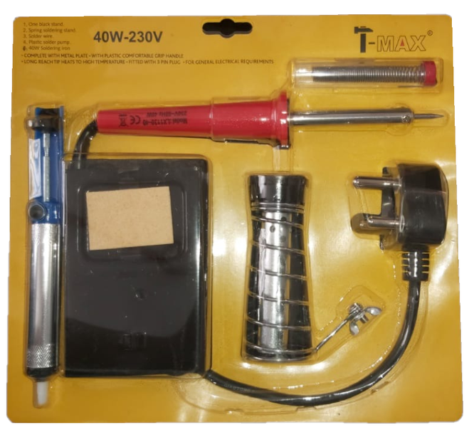 Soldering Iron Set