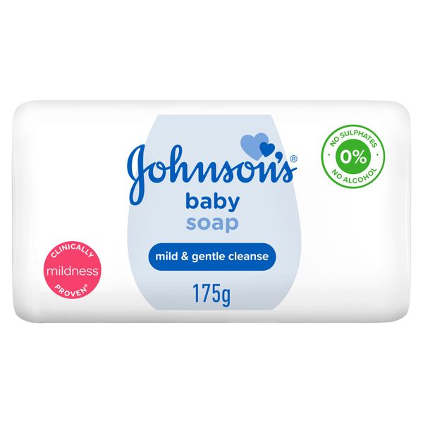 Johnson's Baby Soap, 175g