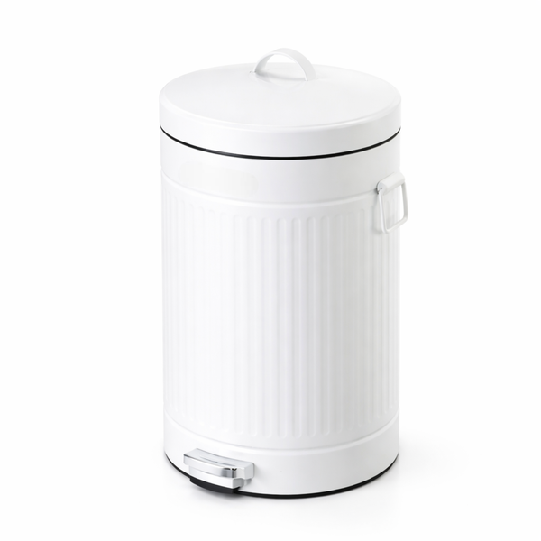 3L Desk Bin - Non-Slip, Modern, Easy Clean