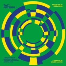 Paz E Futebol (Vinyl / 12" Album)