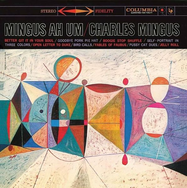 Charles Mingus - Mingus Ah Um 180g Remastered Vinyl LP Reissue