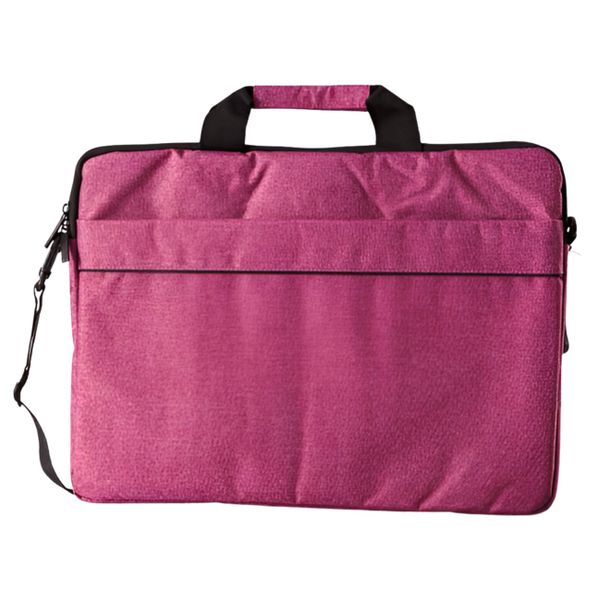 15.6-Inch Laptop Carry Case with Adjustable Strap