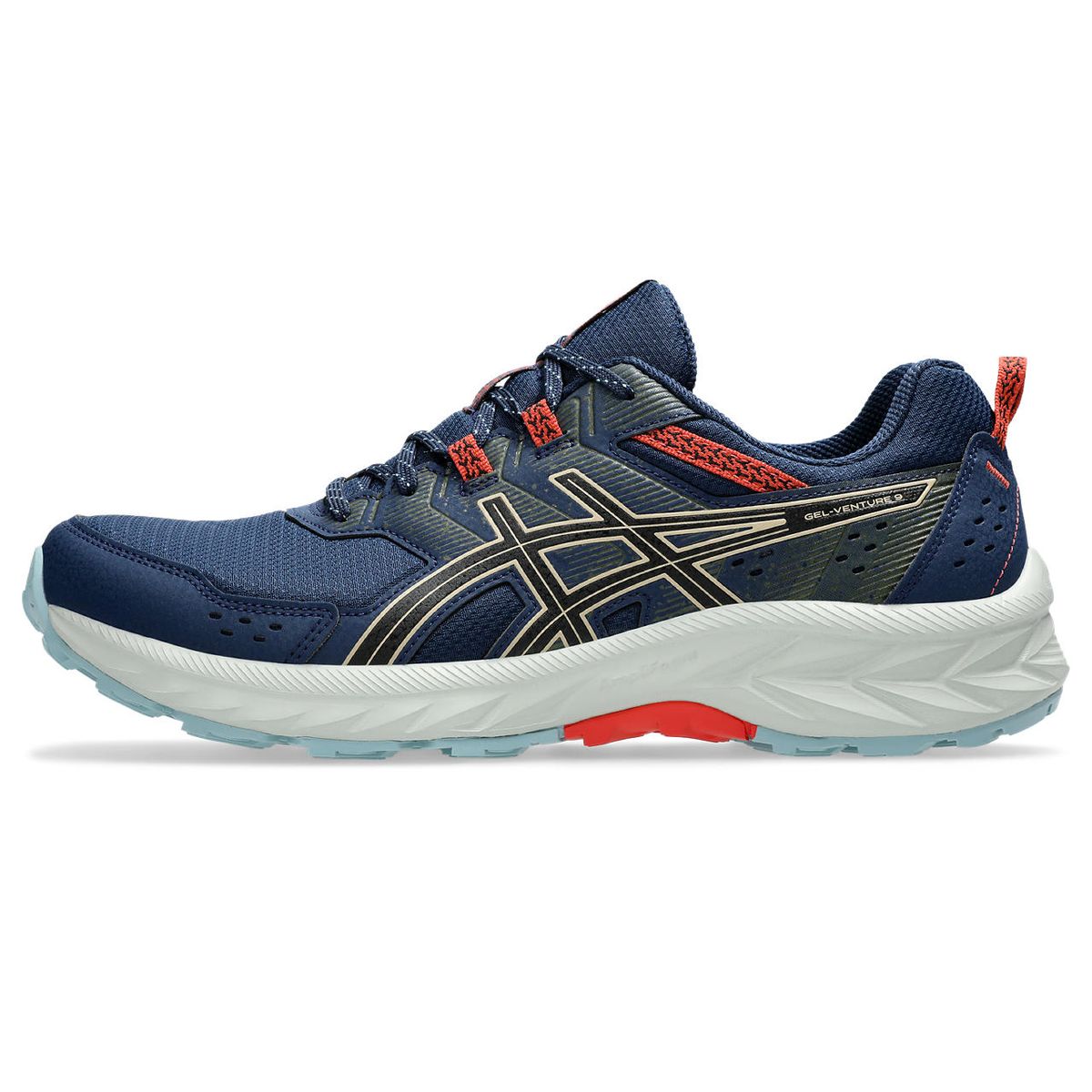 ASICS Men's Gel-Venture 9 Trail Running Shoe - Navy | Shop Today. Get ...