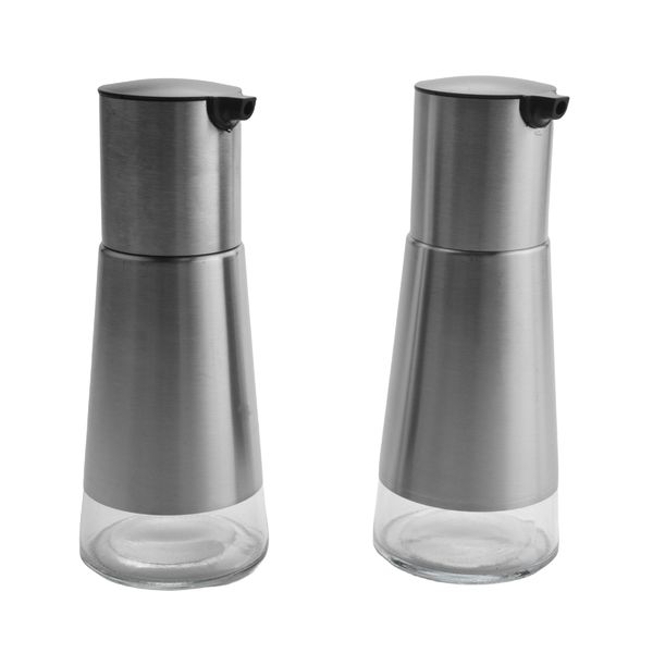 Olive Oil And Vinegar Dispenser Set 2 Pack Olive Oil Dispenser