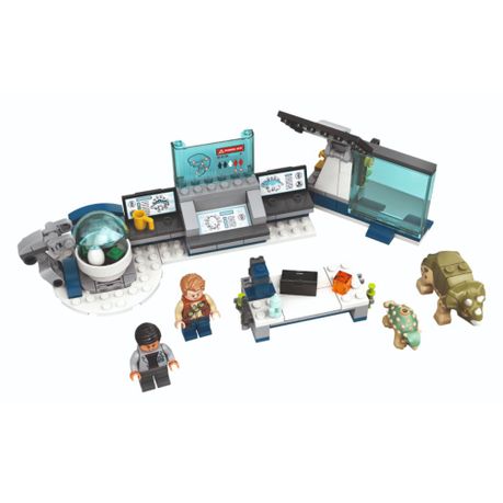 takealot lego jurassic world