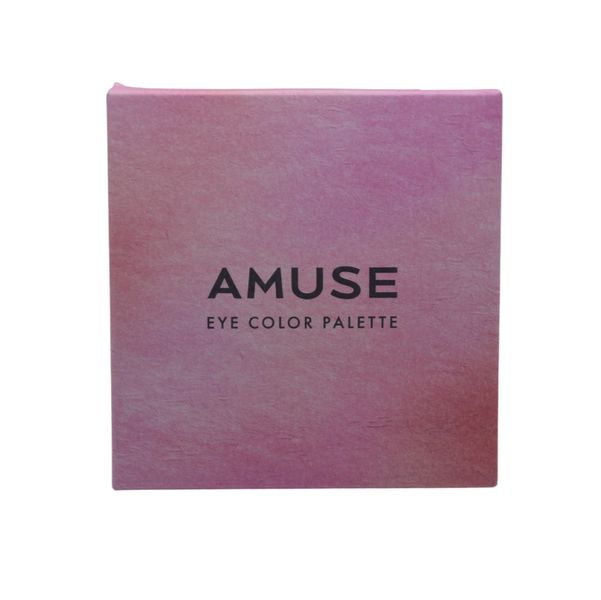 Amuse - Eye colour palette 04 Peony