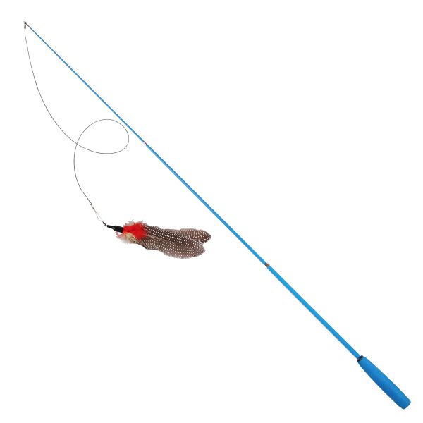 zaDog - Interactive Dog Toy Rod