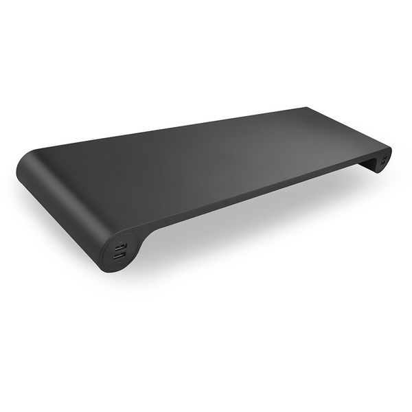 Quirky Spacebar POP Monitor Stand 6-Port USB Charge Charging Station