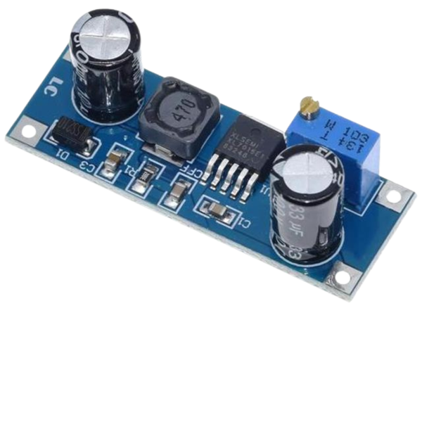 BMT XL7015 DC-DC Buck Converter 5-80V to 5-20V 0.8A Step-Down Module