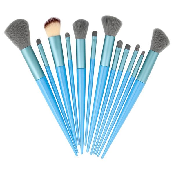 13 Piece Professional Makeup Brush Set