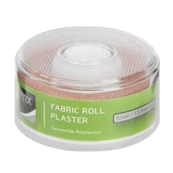MX - Fabric Plaster Roll (12.5mm x 1m) x 6